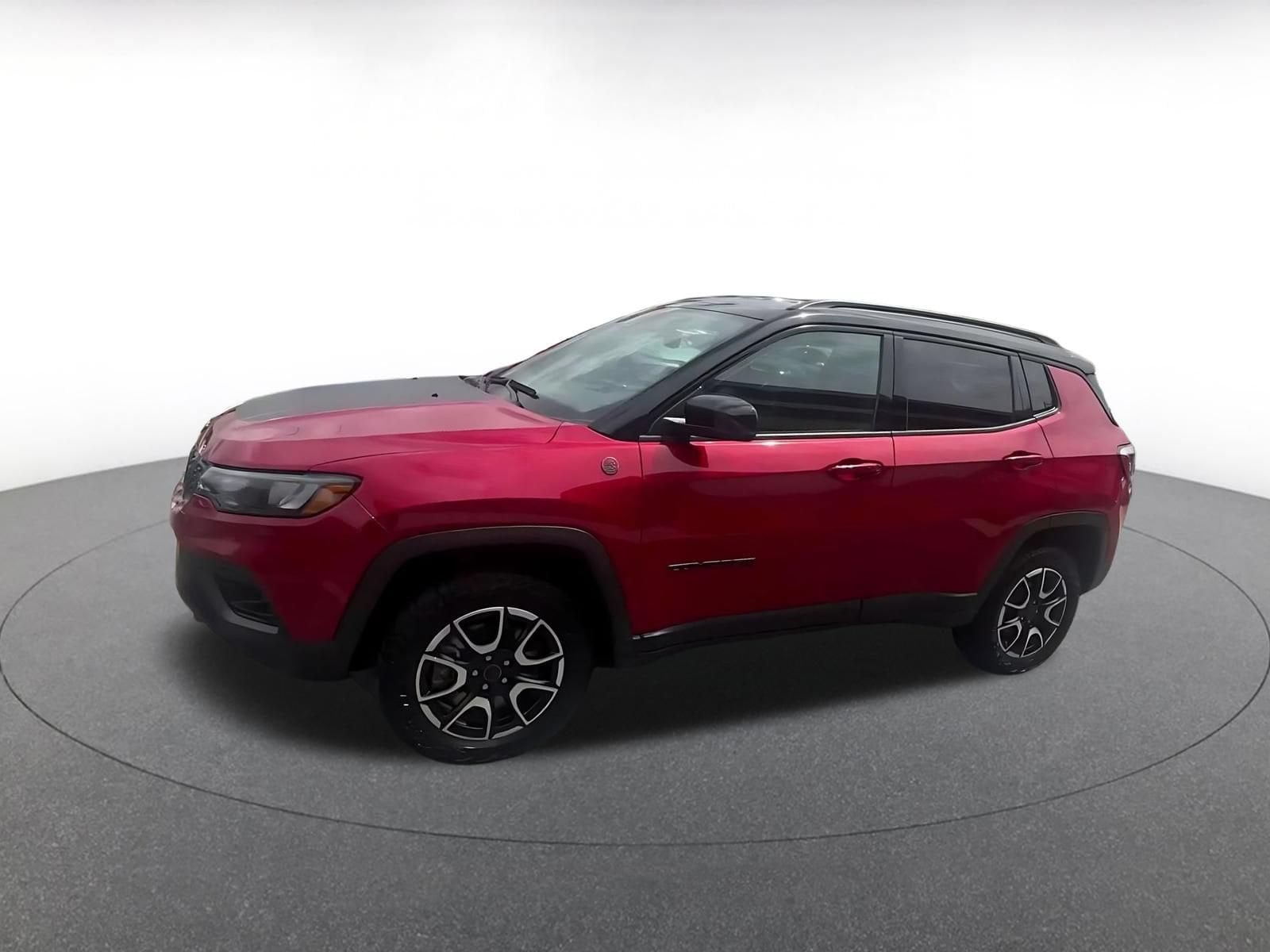 2025 Jeep Compass Trailhawk - Photo 6
