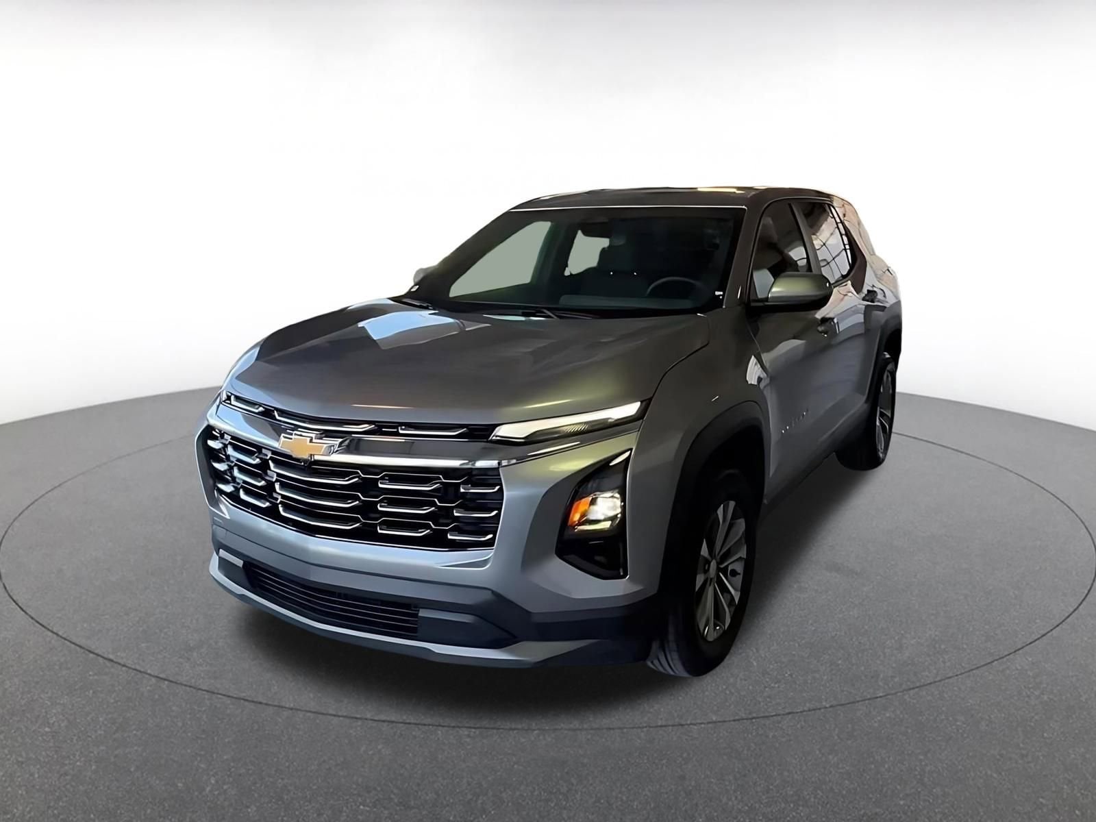 Thumbnail: 2025 Chevrolet Equinox - 6