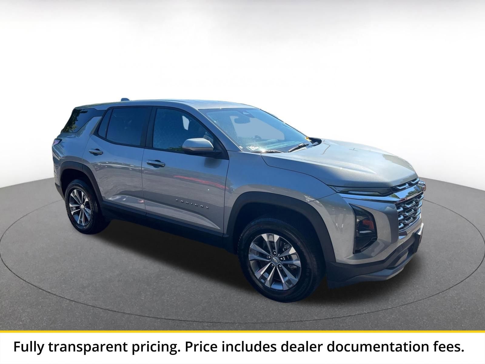 Thumbnail: 2025 Chevrolet Equinox - 1