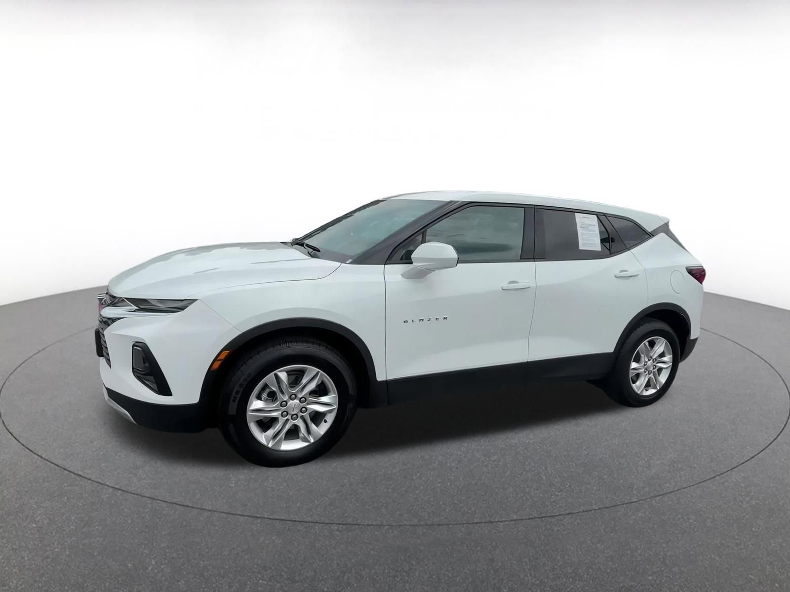 Thumbnail: 2022 Chevrolet Blazer - 7