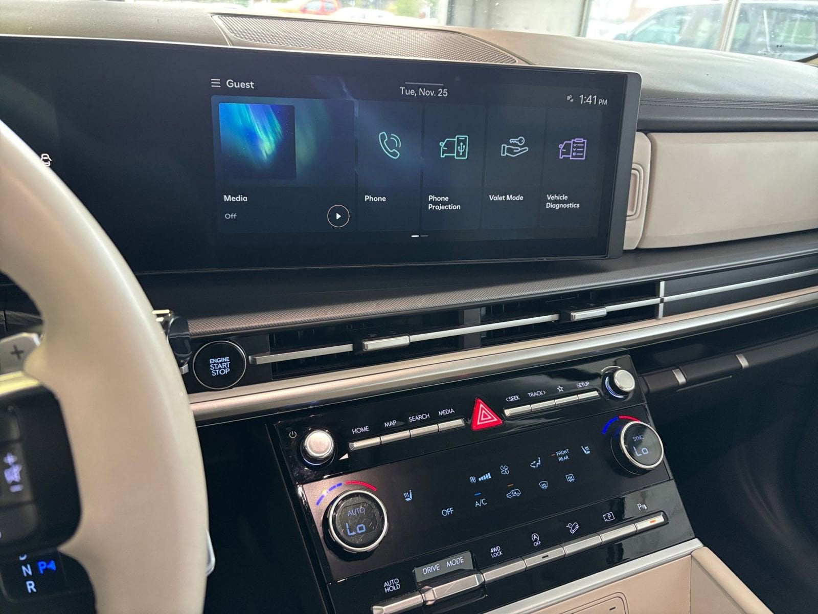 Thumbnail: 2025 Hyundai Santa Fe - 22