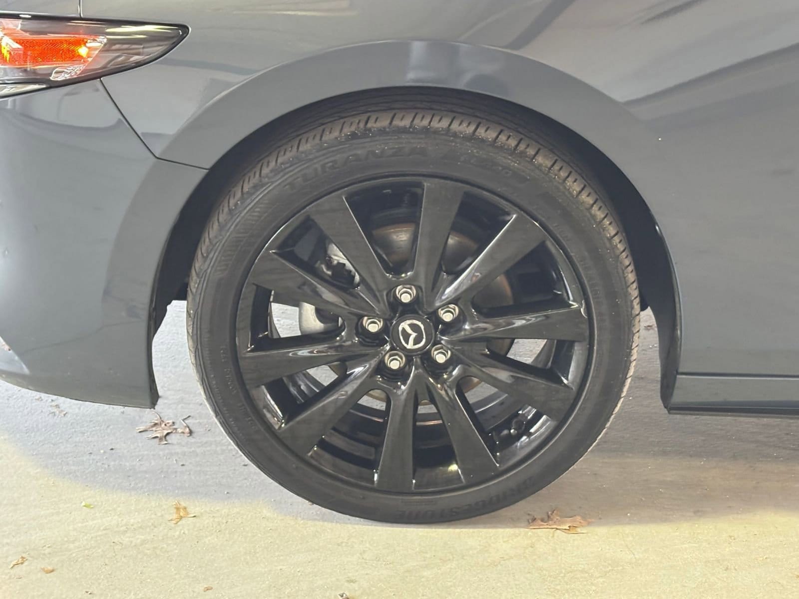 Thumbnail: 2025 Mazda Mazda3 - 34