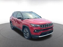 2023 Jeep Compass Limited -
                  Morrow, GA