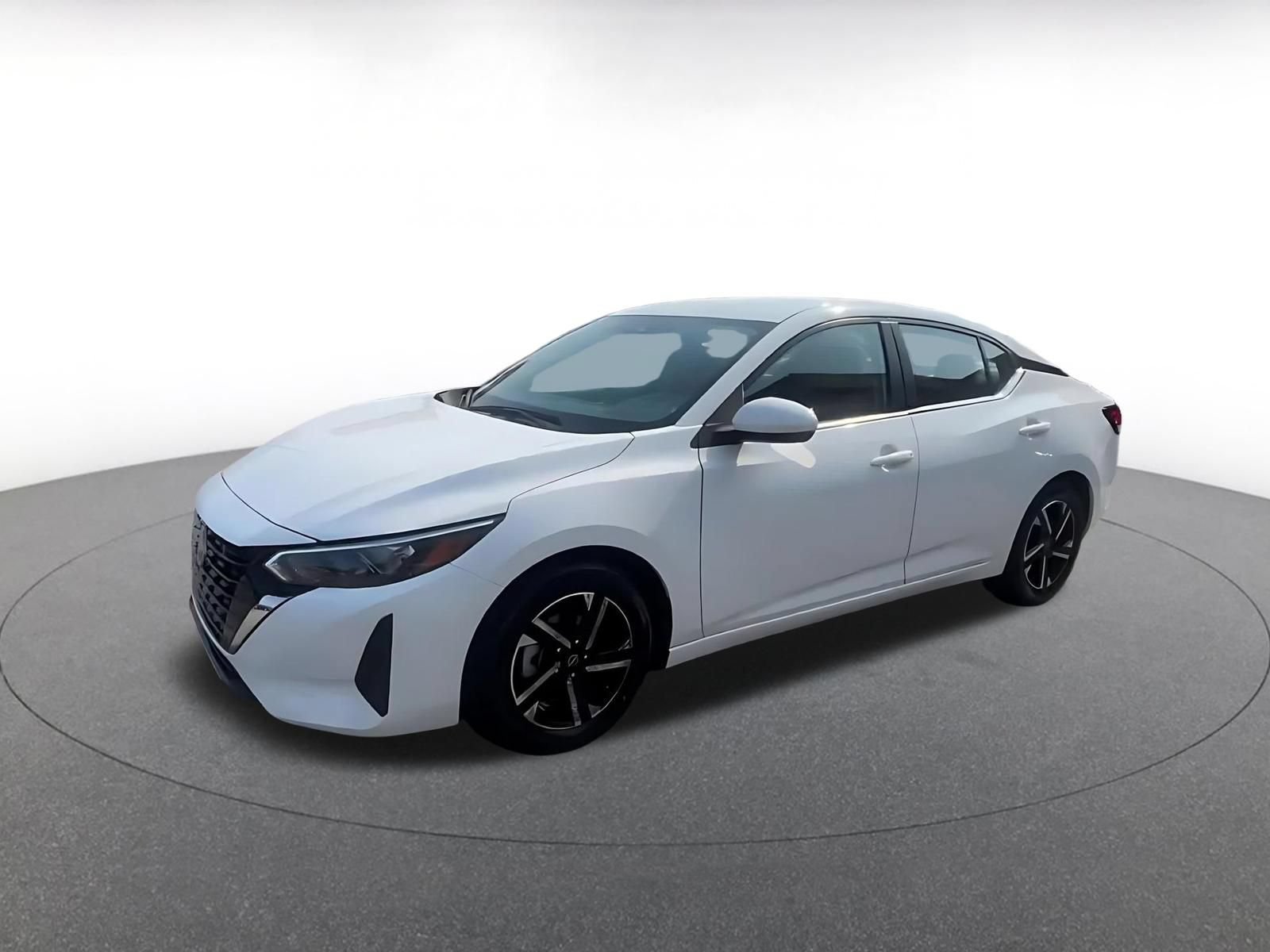Thumbnail: 2025 Nissan Sentra - 7