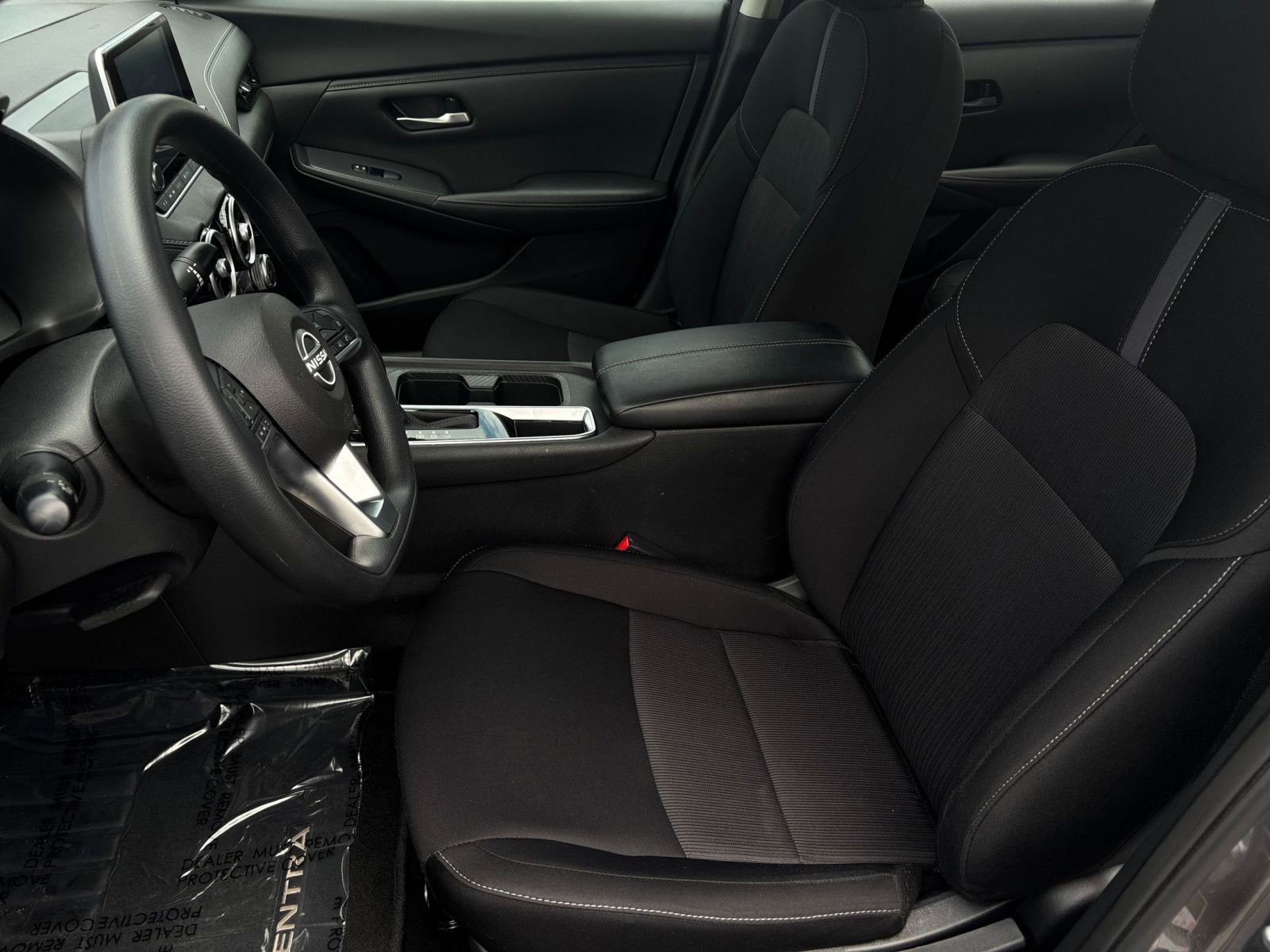 2024 Nissan Sentra SV 26