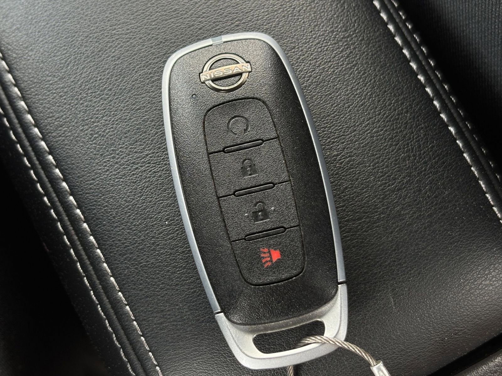 2024 Nissan Kicks SV 22