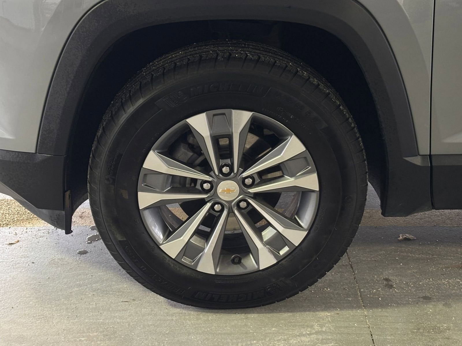 Thumbnail: 2025 Chevrolet Equinox - 31