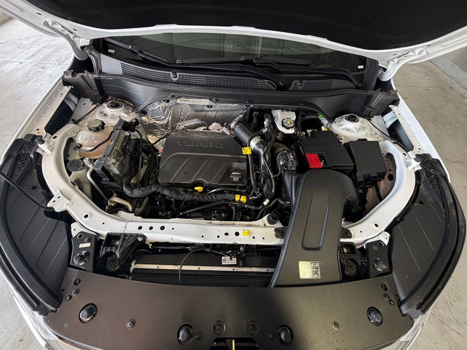 Thumbnail: 2025 Chevrolet Trax - 32