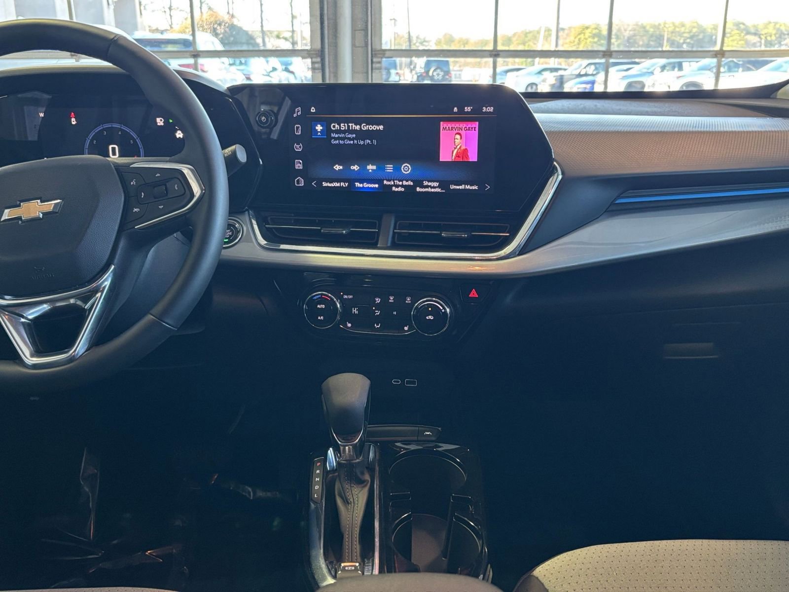 Thumbnail: 2025 Chevrolet Trax - 18