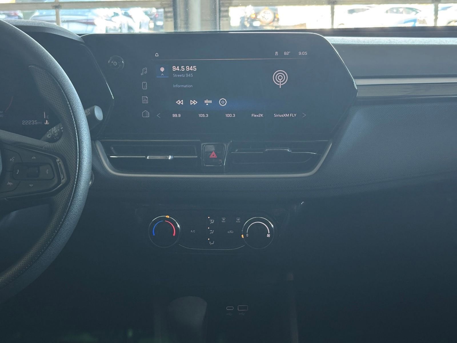 Thumbnail: 2025 Chevrolet TrailBlazer - 20