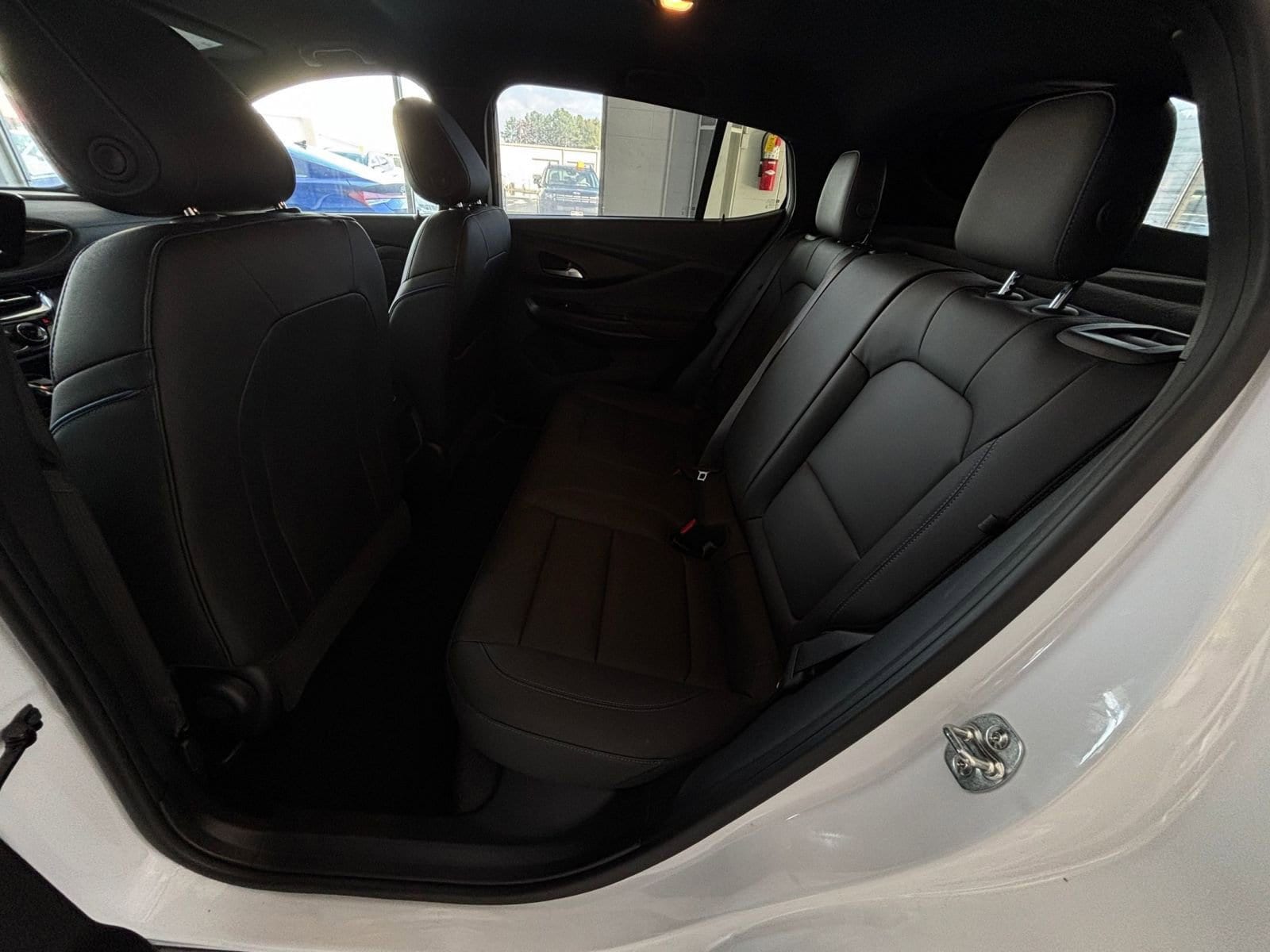 Thumbnail: 2025 Buick Envista - 25