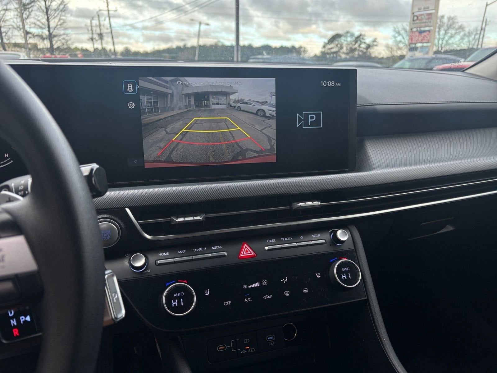 Thumbnail: 2025 Hyundai Sonata - 25