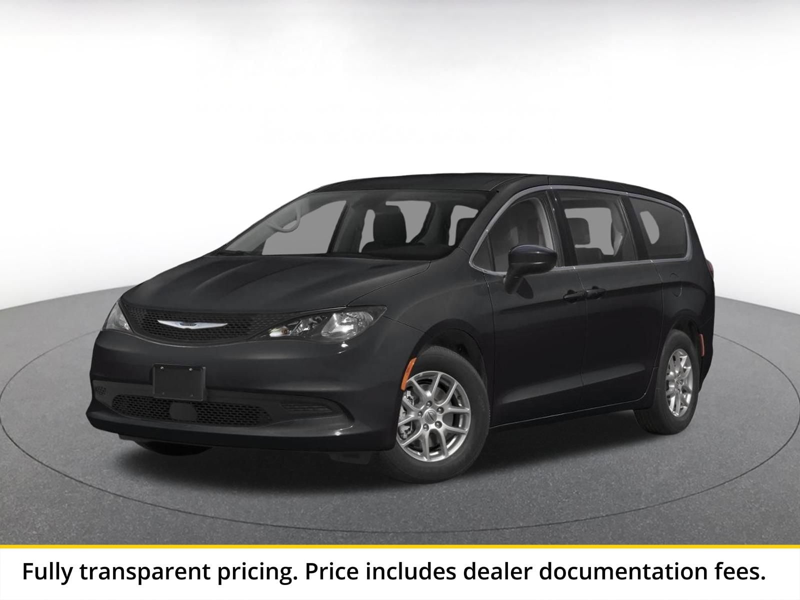 Thumbnail: 2024 Chrysler Voyager - 1