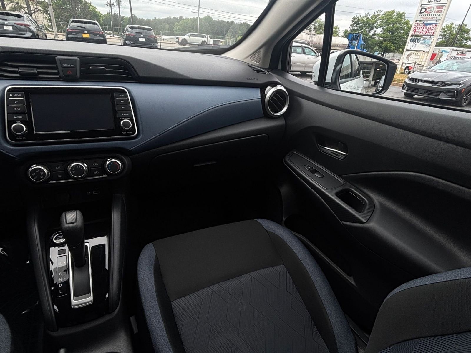 Thumbnail: 2025 Nissan Versa - 34