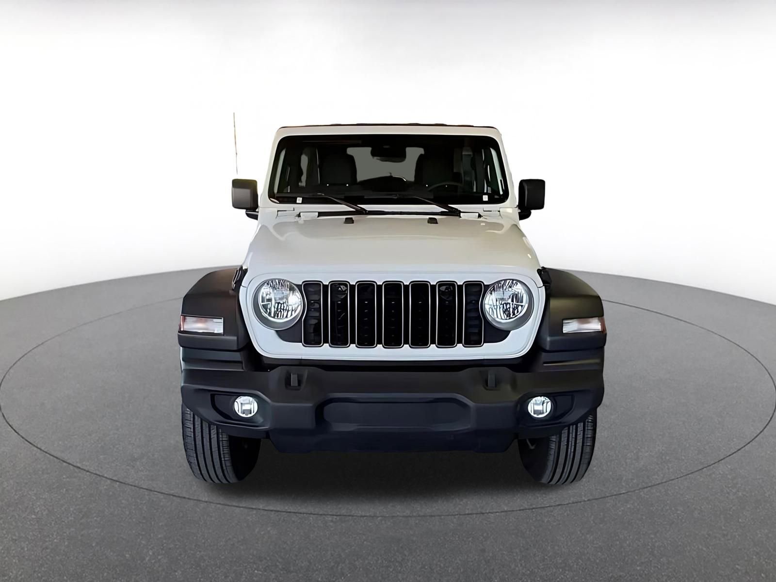 Thumbnail: 2025 Jeep Wrangler - 7