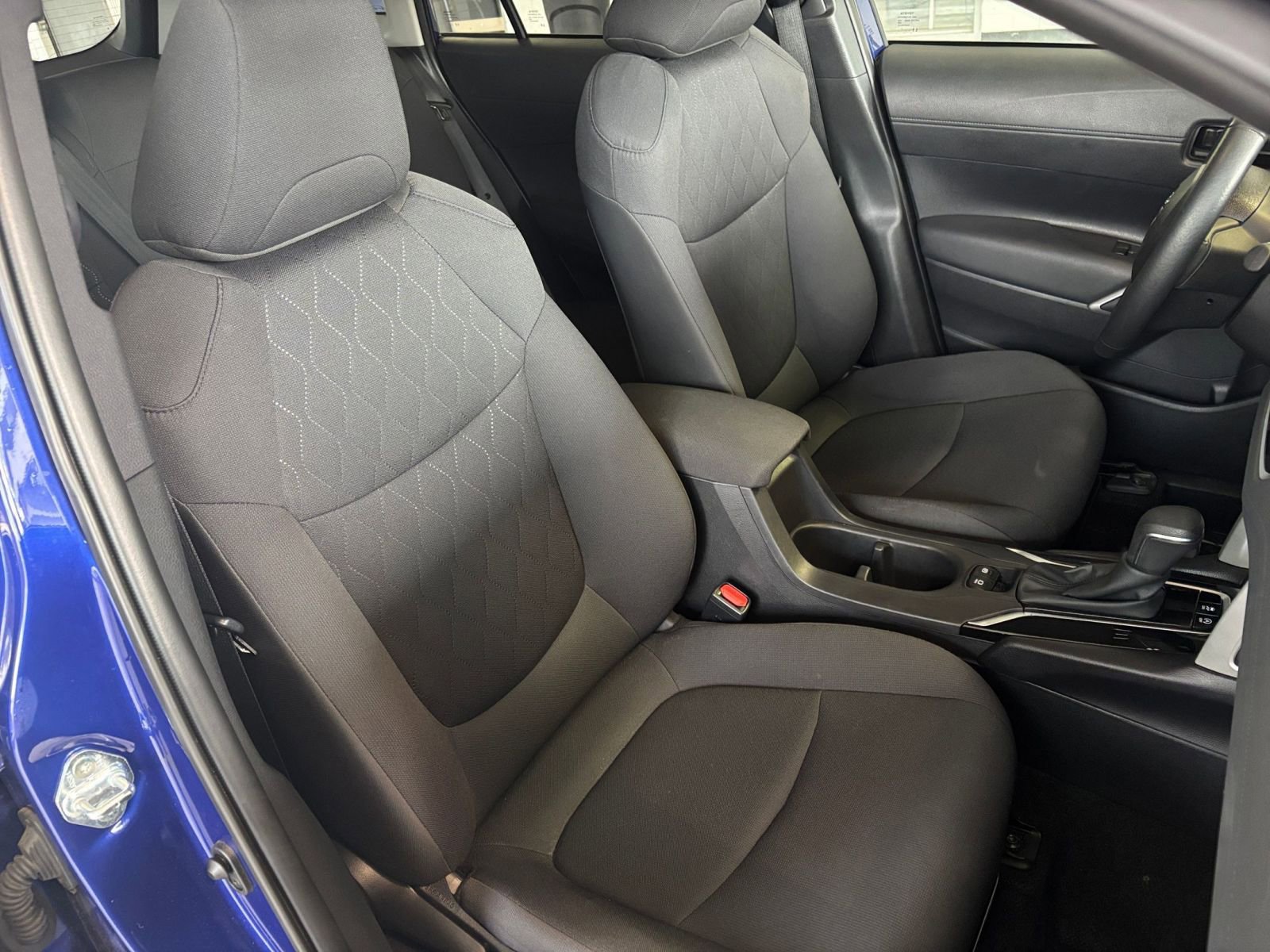 Thumbnail: 2025 Toyota Corolla Cross - 35