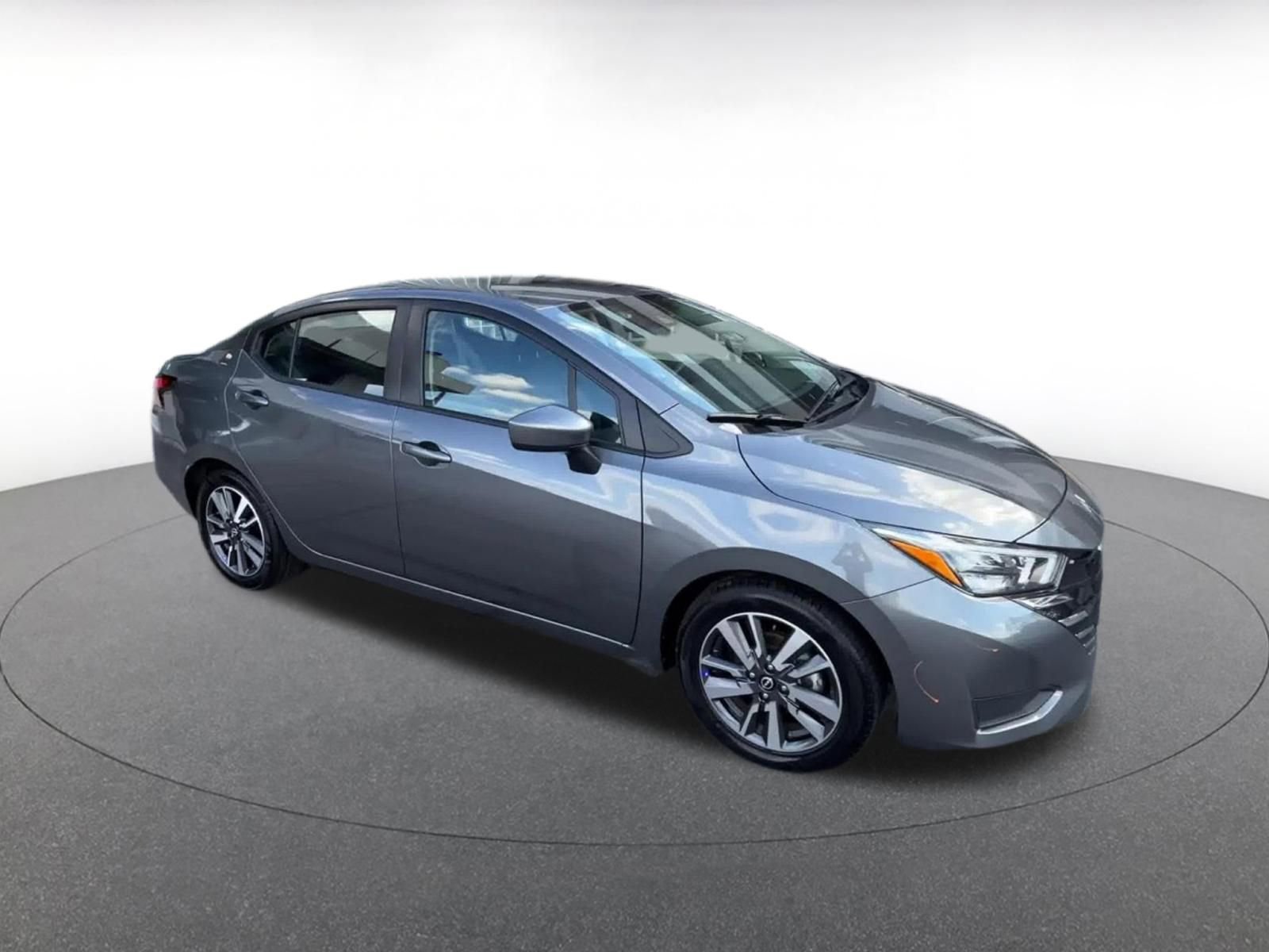 Thumbnail: 2025 Nissan Versa - 2