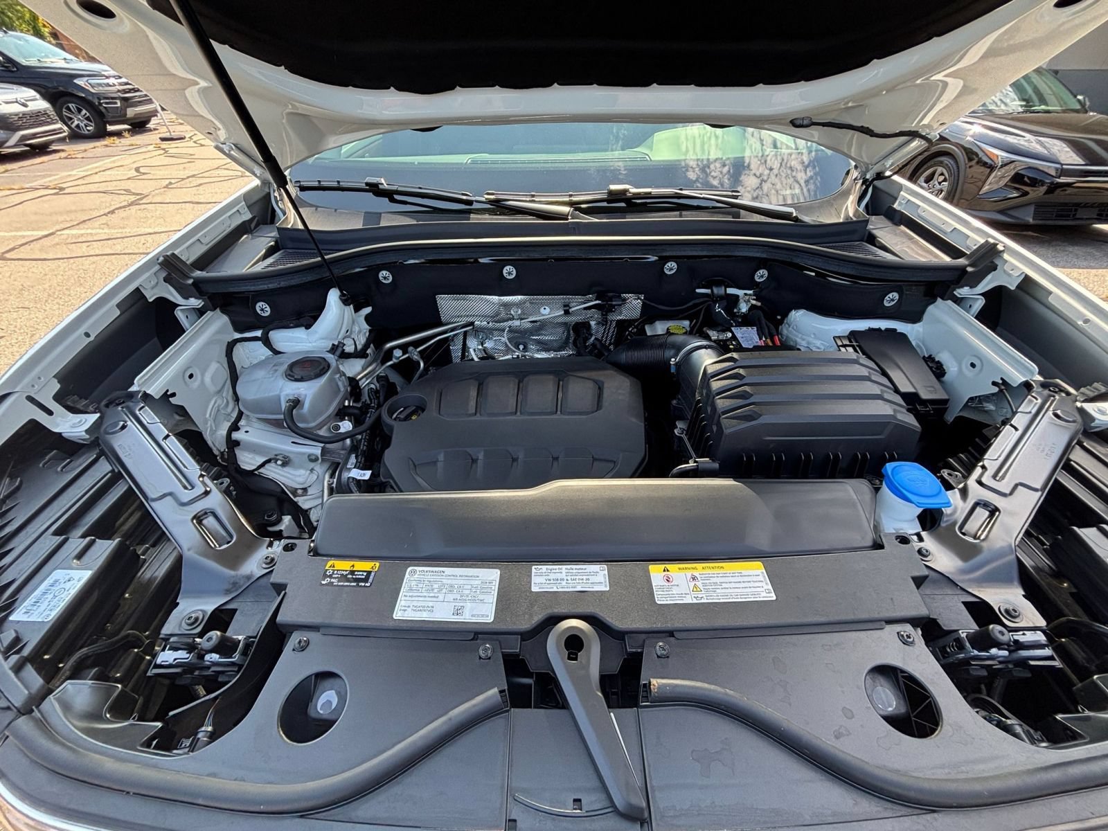 Thumbnail: 2026 Volkswagen Atlas - 34