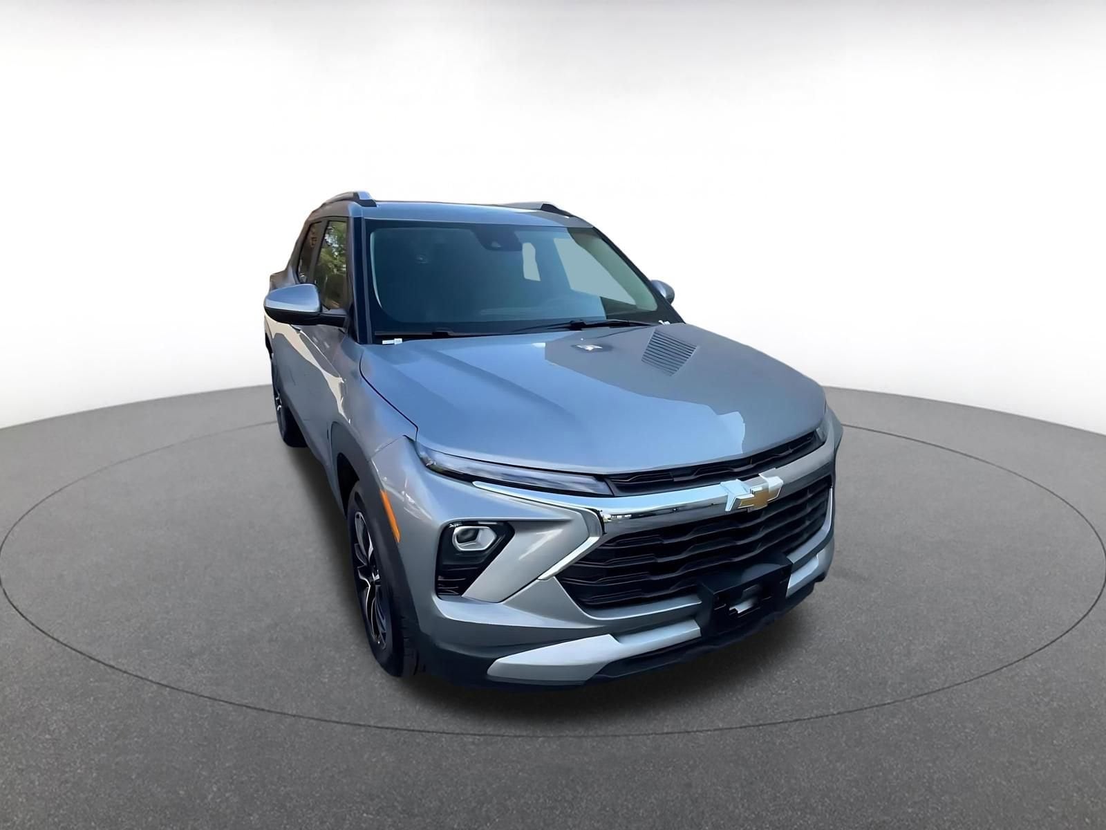 Thumbnail: 2025 Chevrolet TrailBlazer - 3