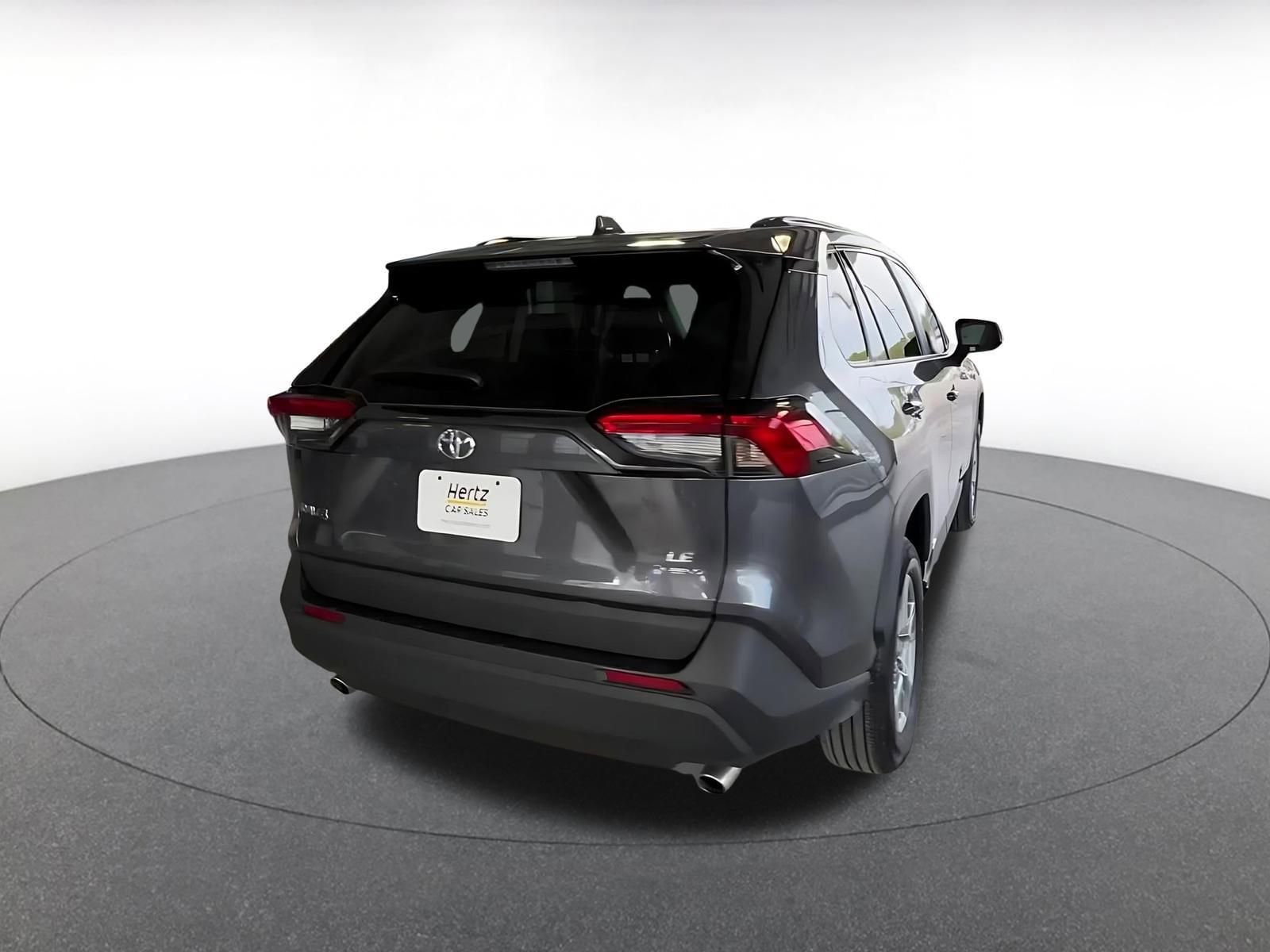 Thumbnail: 2025 Toyota RAV4 - 15