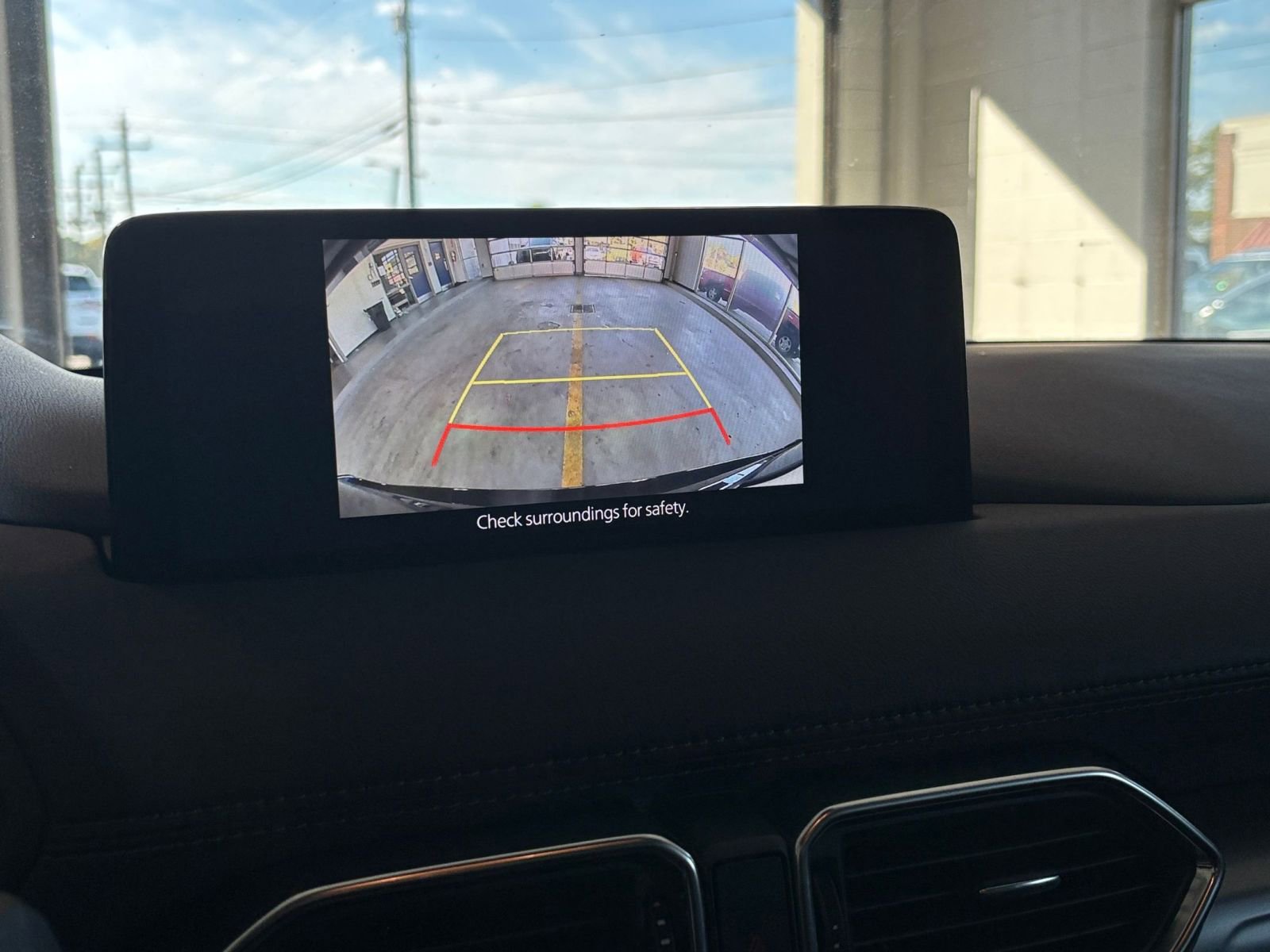 Thumbnail: 2025 Mazda CX-5 - 18