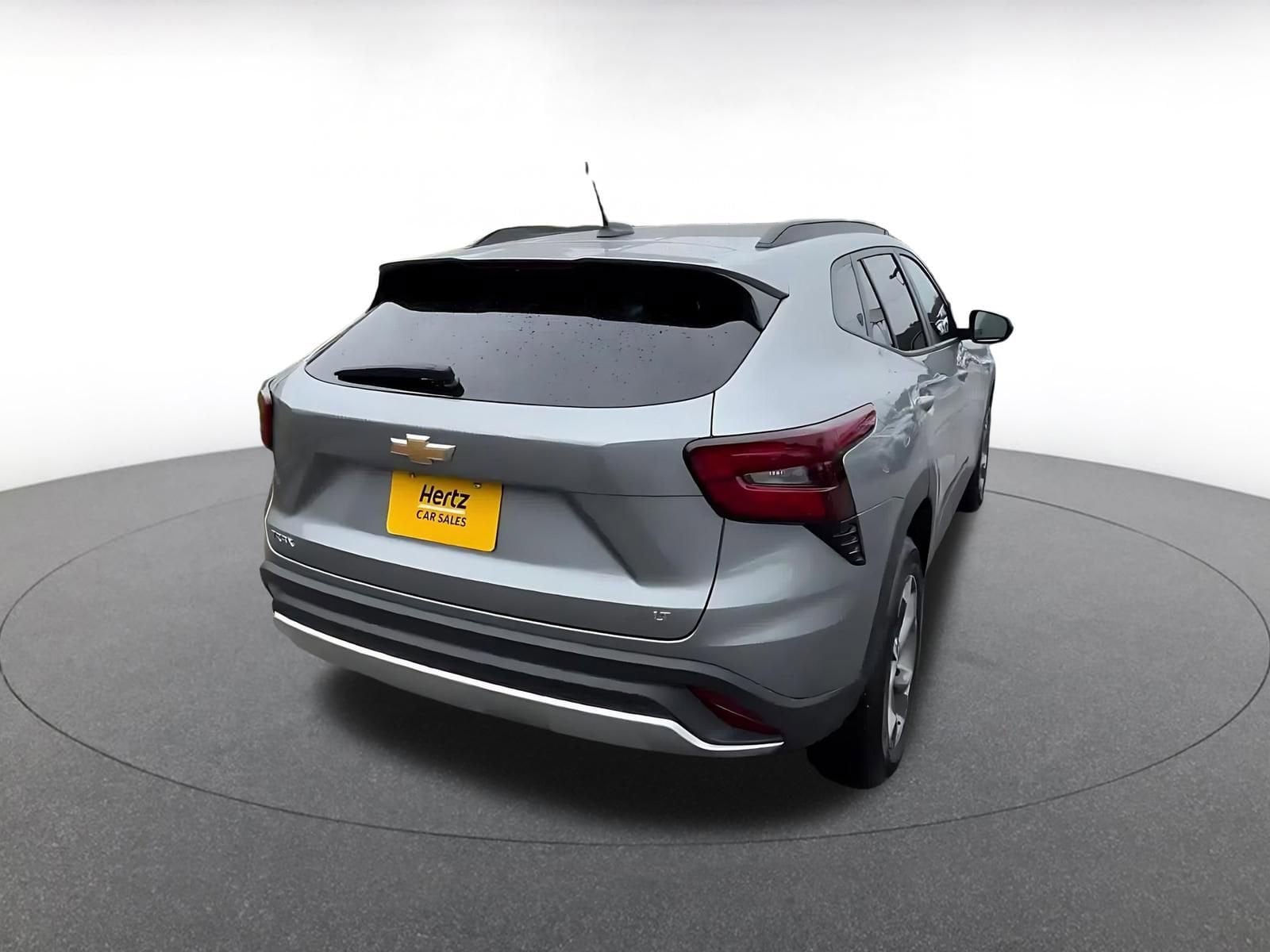Thumbnail: 2025 Chevrolet Trax - 13