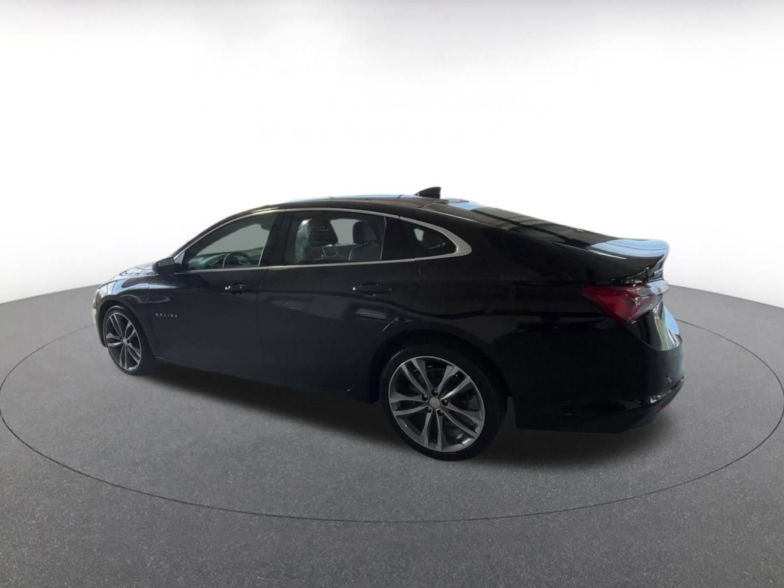 Thumbnail: 2024 Chevrolet Malibu - 8