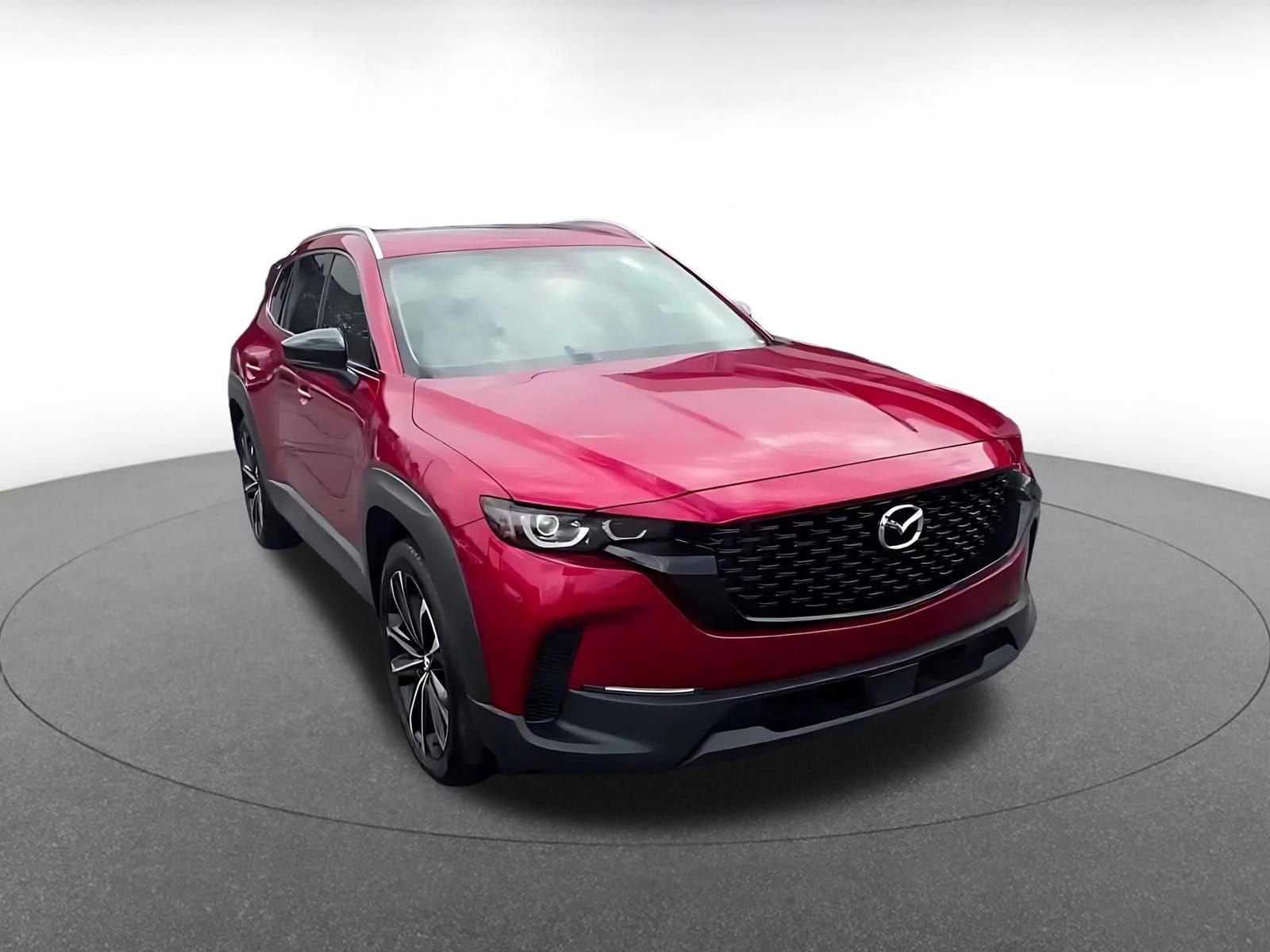 Thumbnail: 2025 Mazda CX-50 - 3