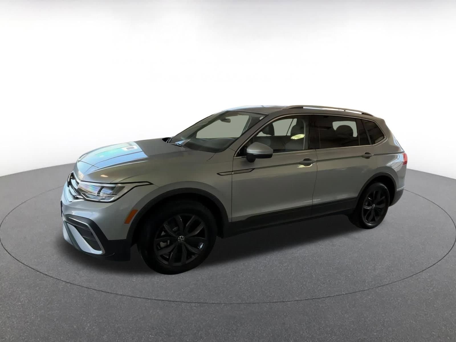 2024 Volkswagen Tiguan 2.0T 7