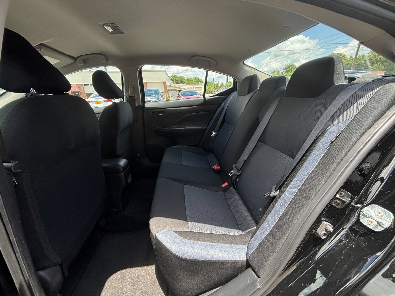 Thumbnail: 2025 Nissan Versa - 25
