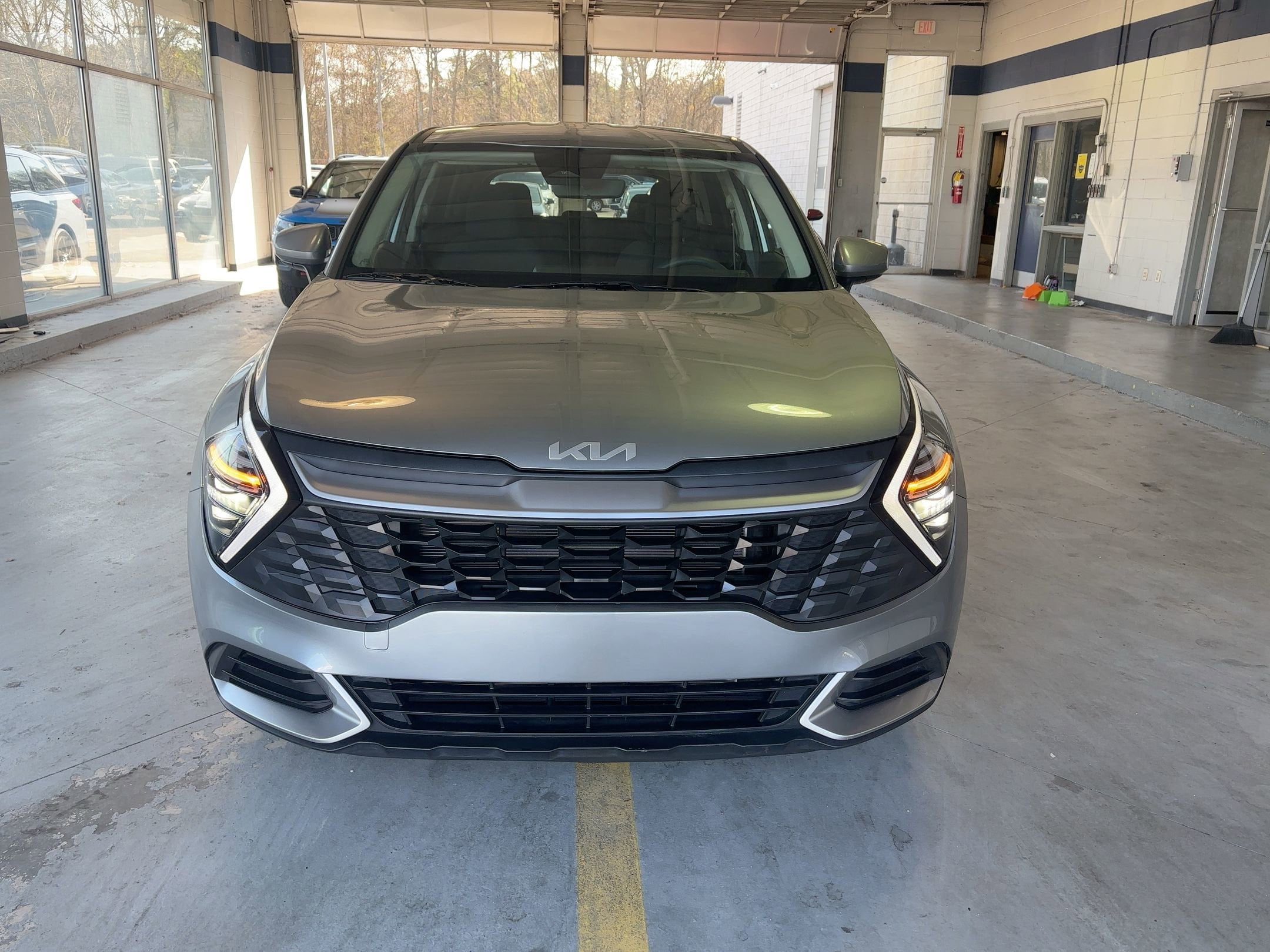 Thumbnail: 2025 Kia Sportage - 1