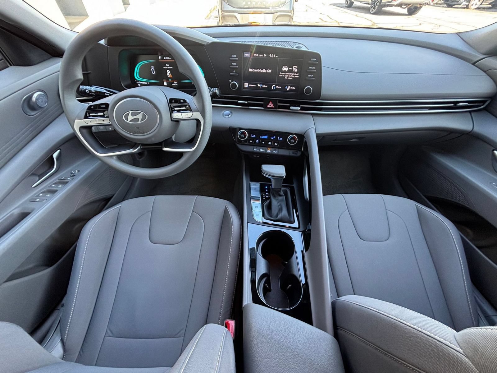 Thumbnail: 2026 Hyundai Elantra - 33