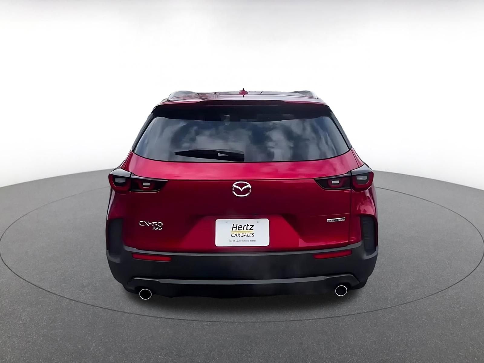 Thumbnail: 2025 Mazda CX-50 - 12