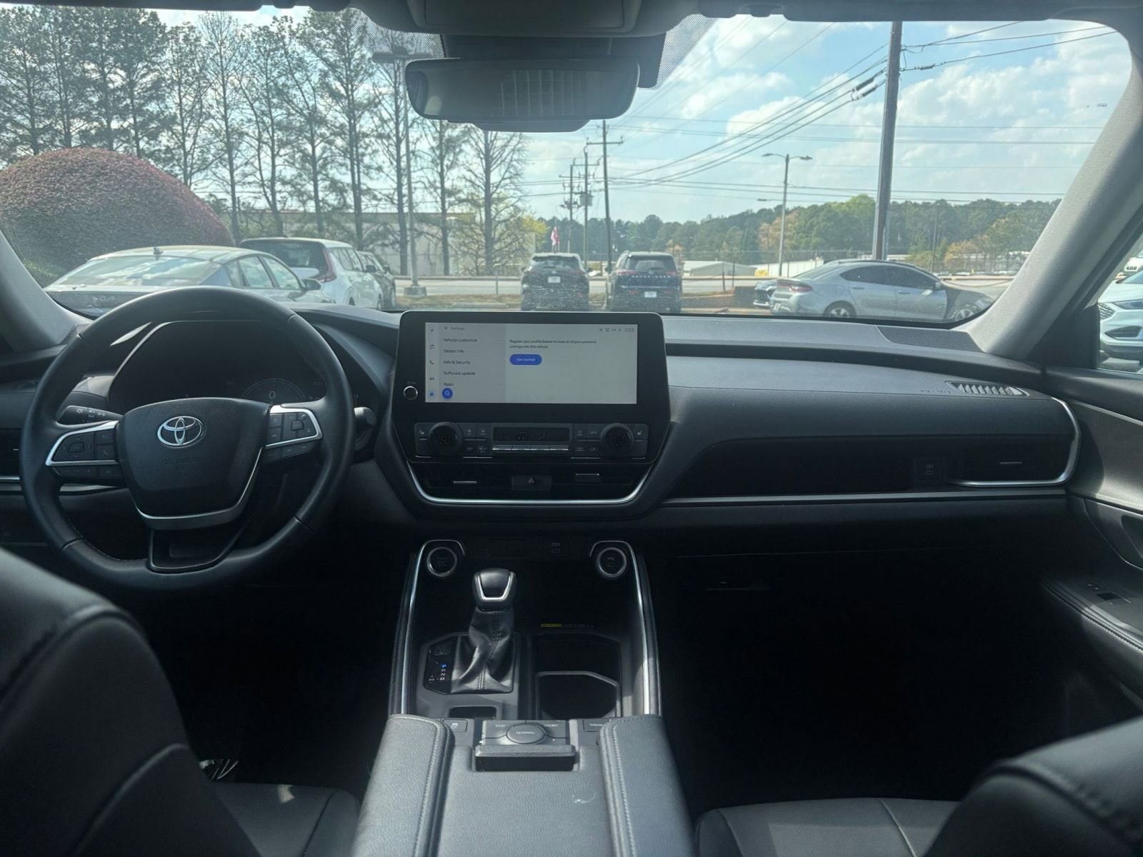 Thumbnail: 2025 Toyota Grand Highlander - 34