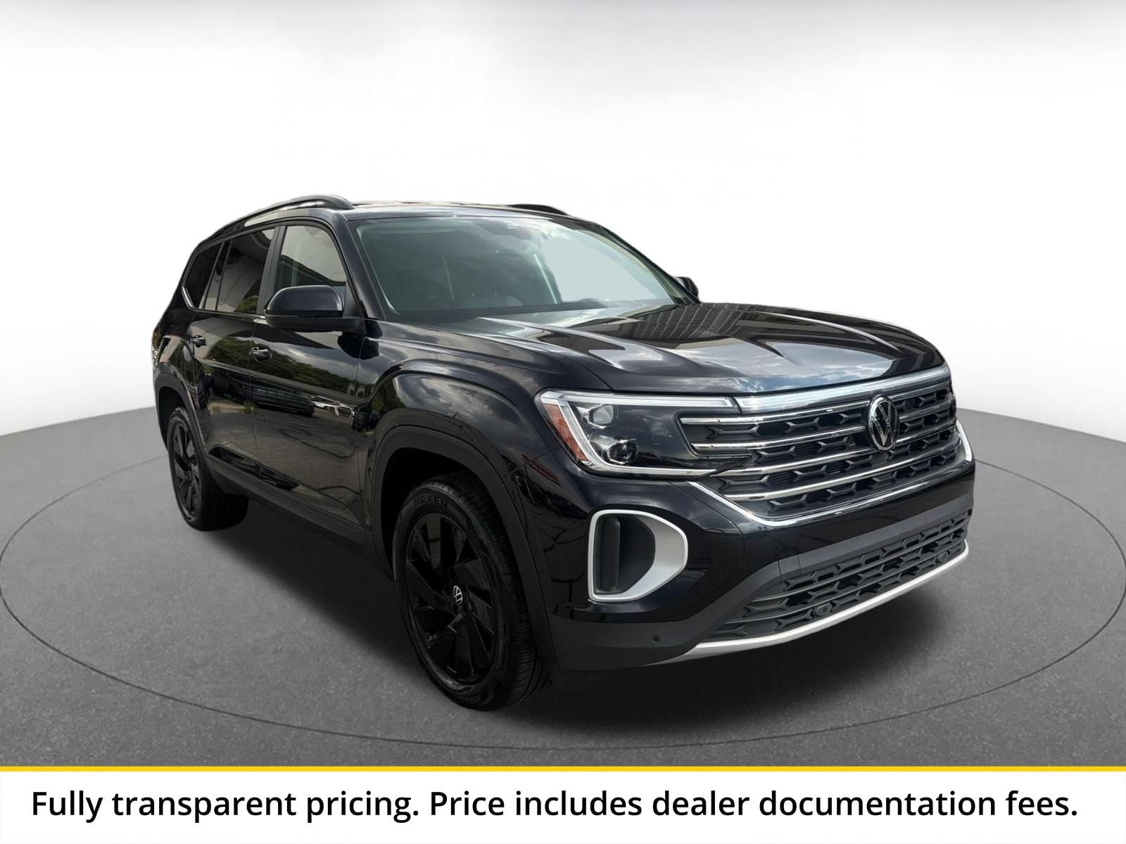 Thumbnail: 2026 Volkswagen Atlas - 1
