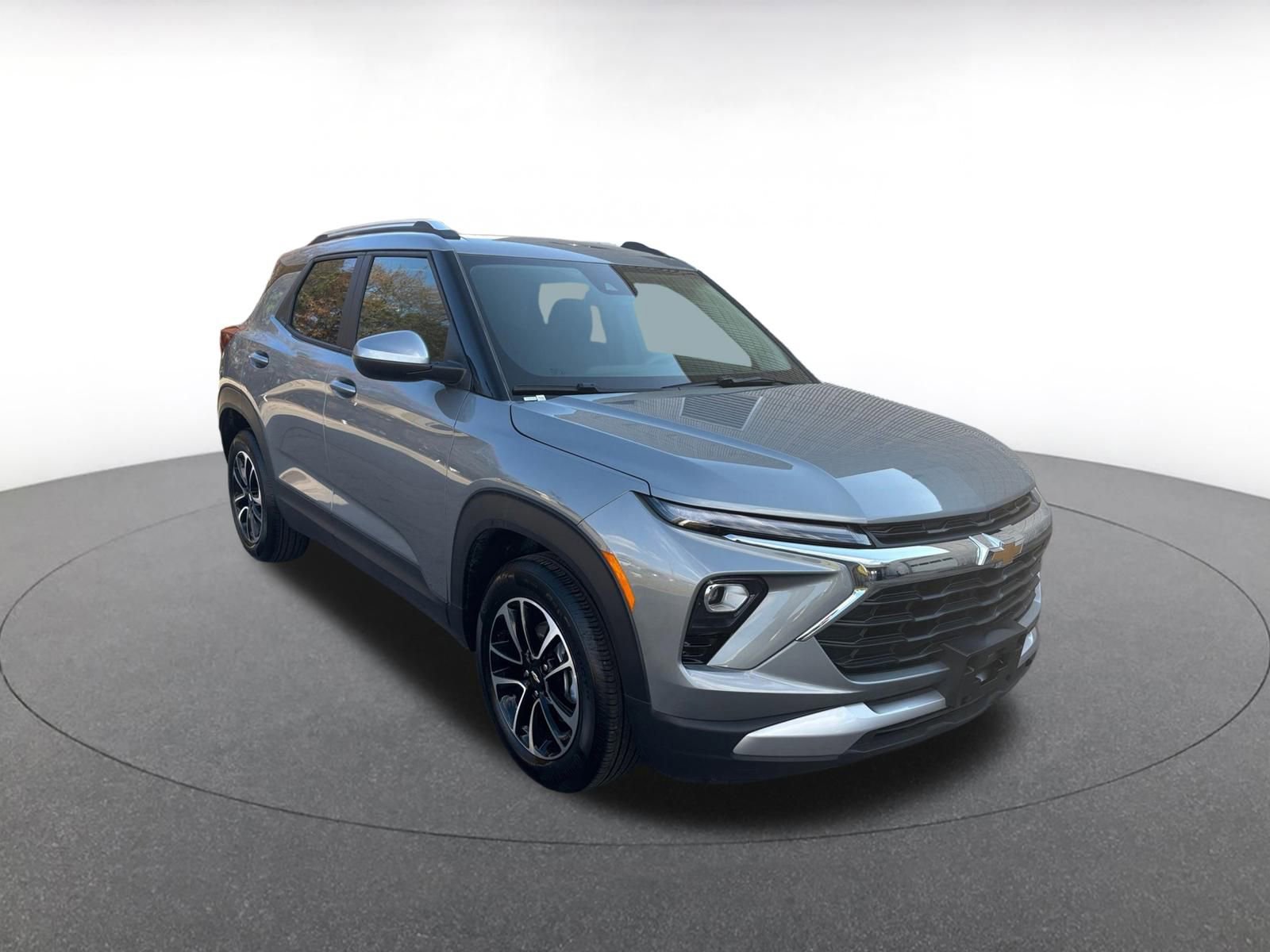 Thumbnail: 2025 Chevrolet TrailBlazer - 2