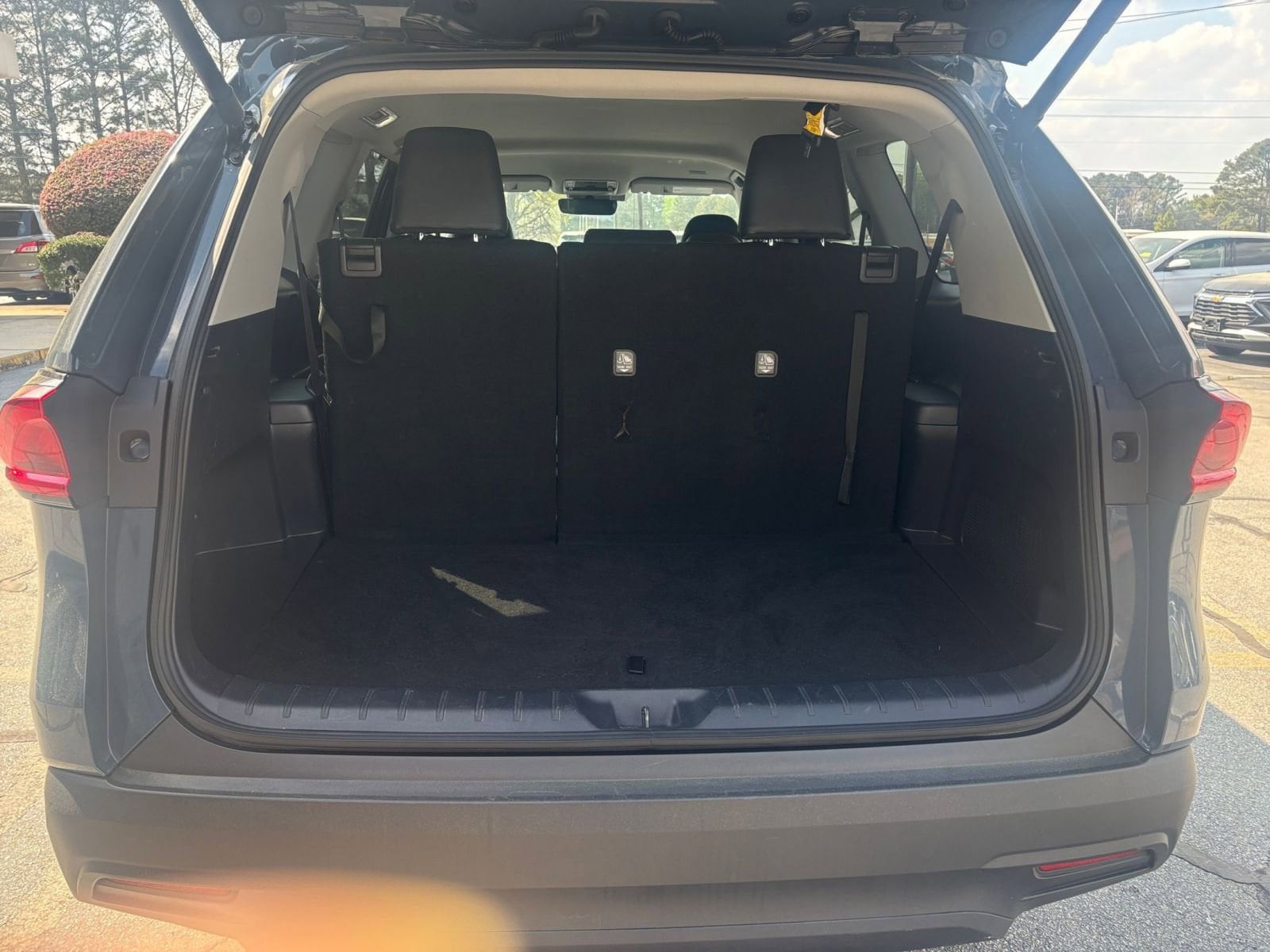 Thumbnail: 2025 Toyota Grand Highlander - 32