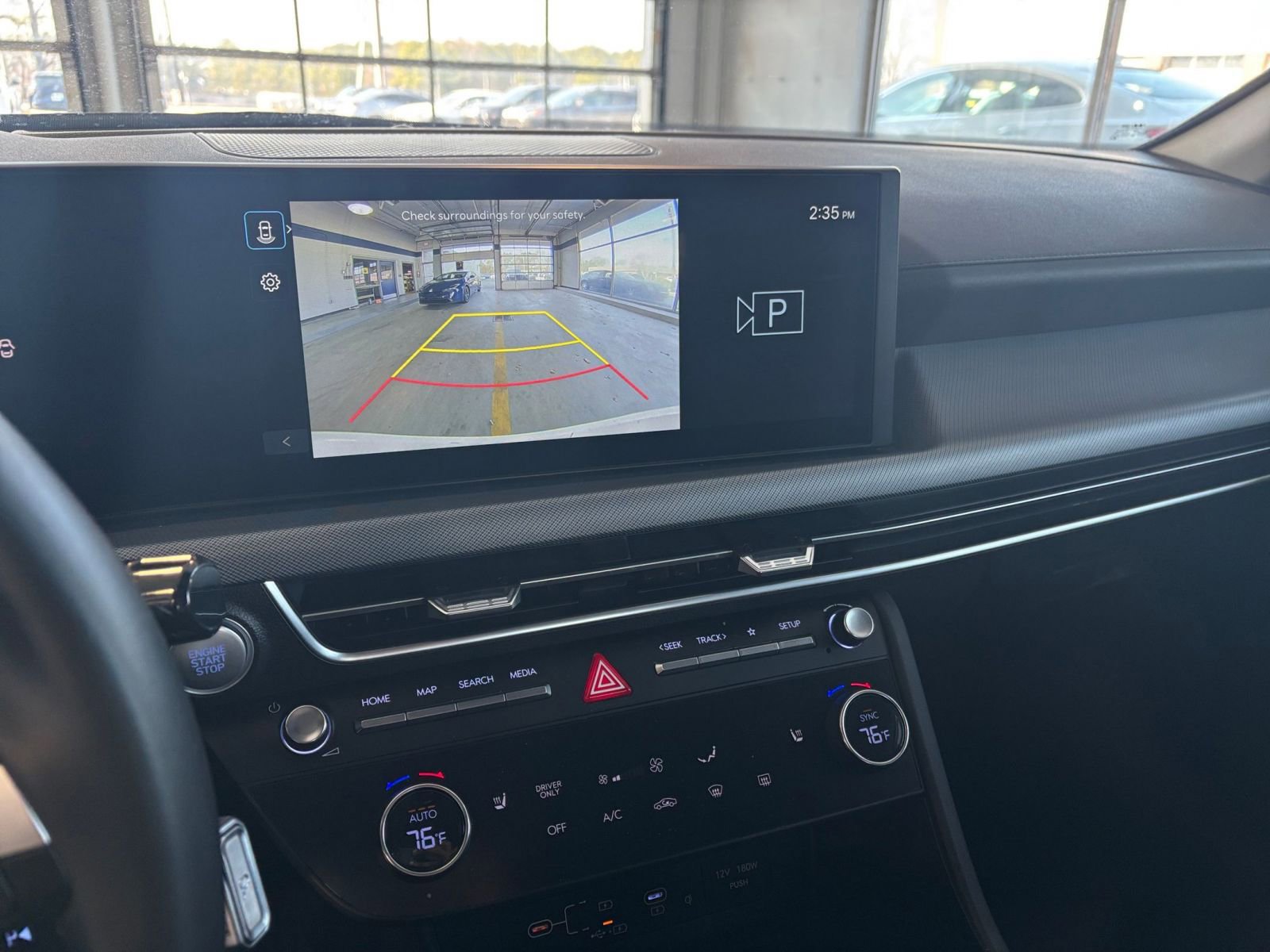 Thumbnail: 2025 Hyundai Sonata - 25