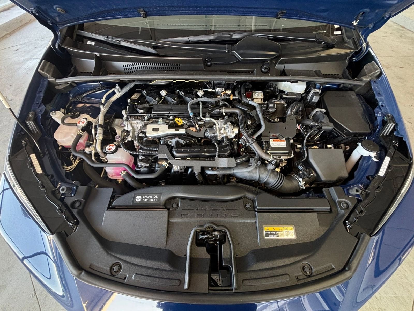 Thumbnail: 2025 Toyota Prius - 34