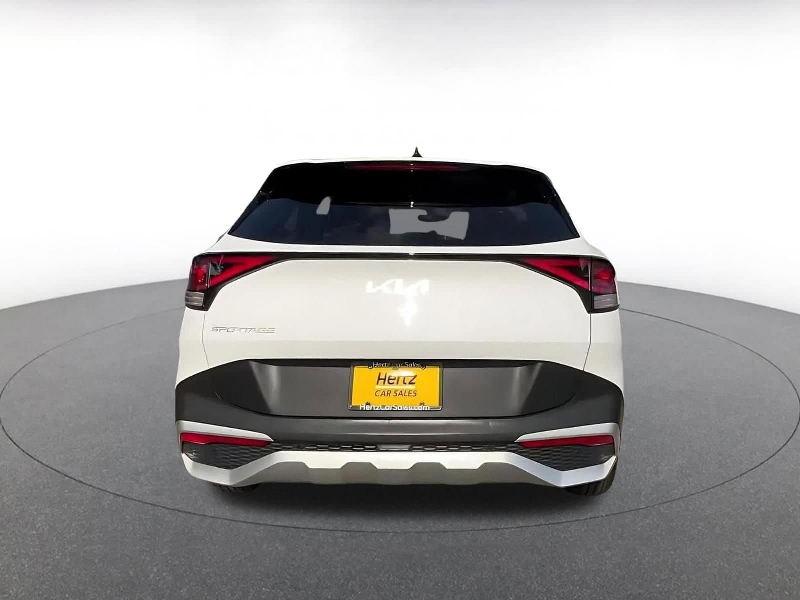 Thumbnail: 2025 Kia Sportage - 12