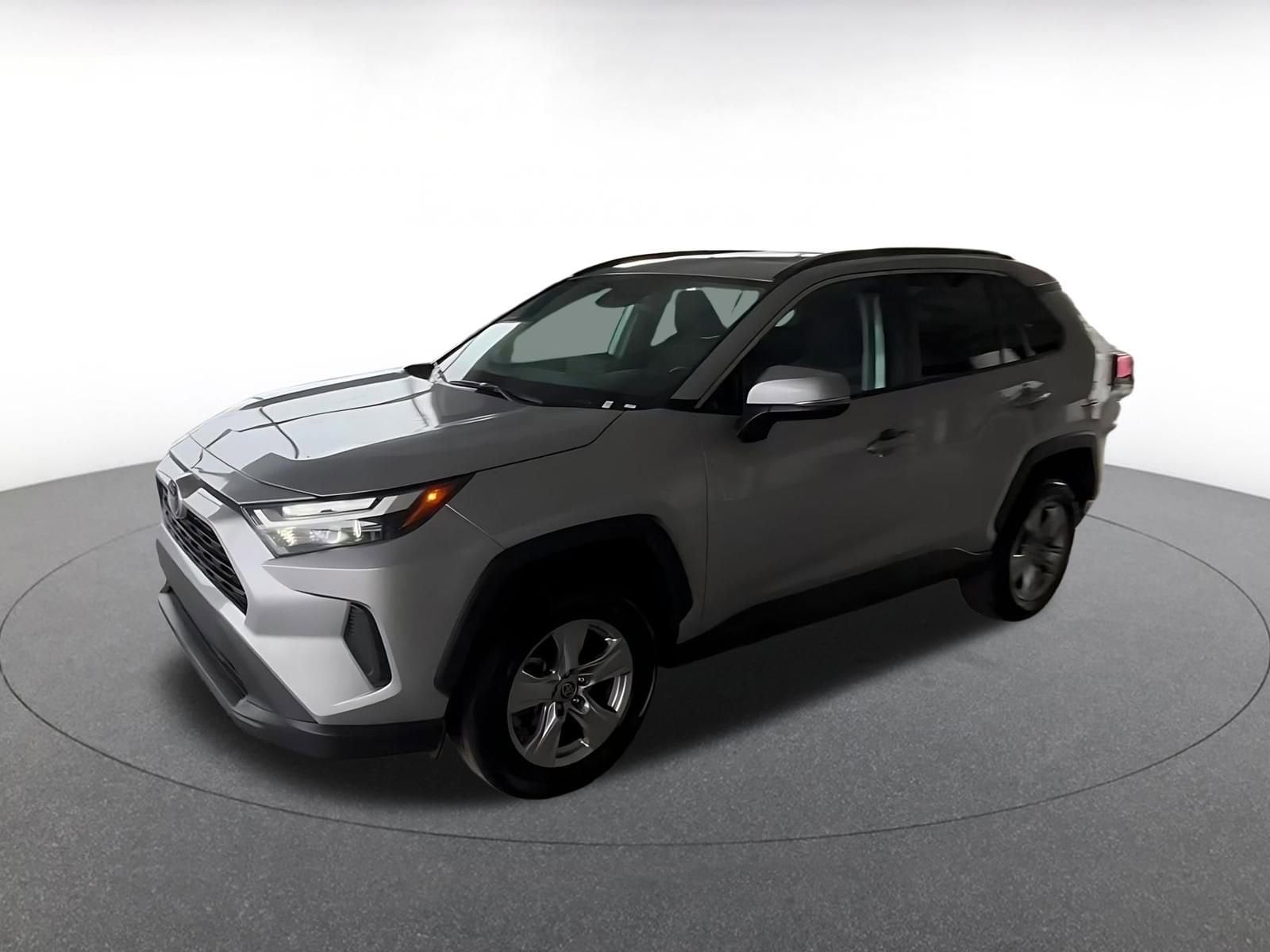 Thumbnail: 2025 Toyota RAV4 - 7