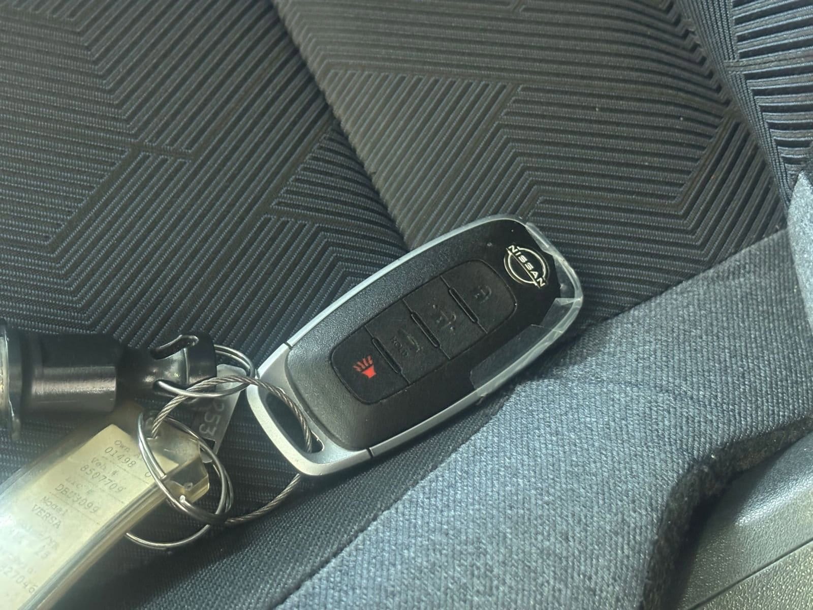 Thumbnail: 2025 Nissan Versa - 21