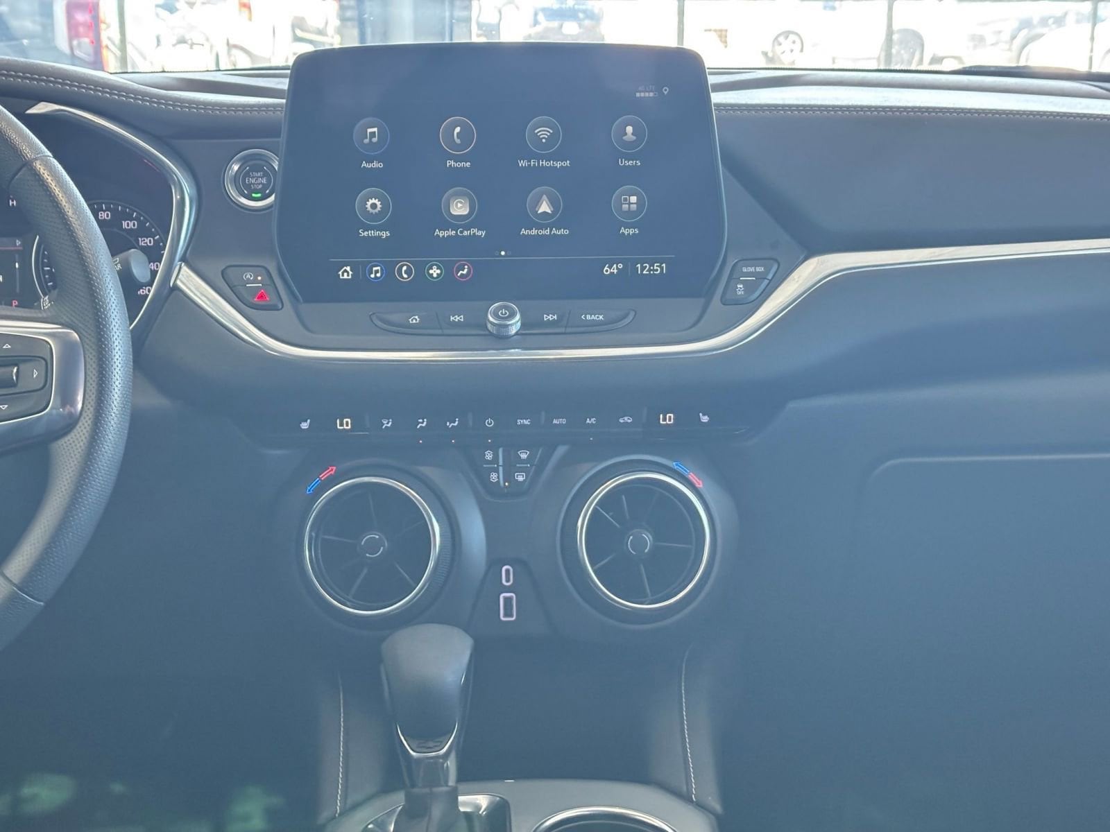 Thumbnail: 2025 Chevrolet Blazer - 18