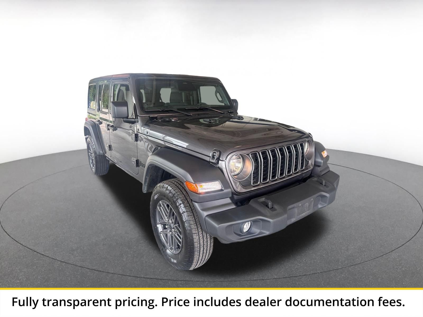 Thumbnail: 2025 Jeep Wrangler - 1