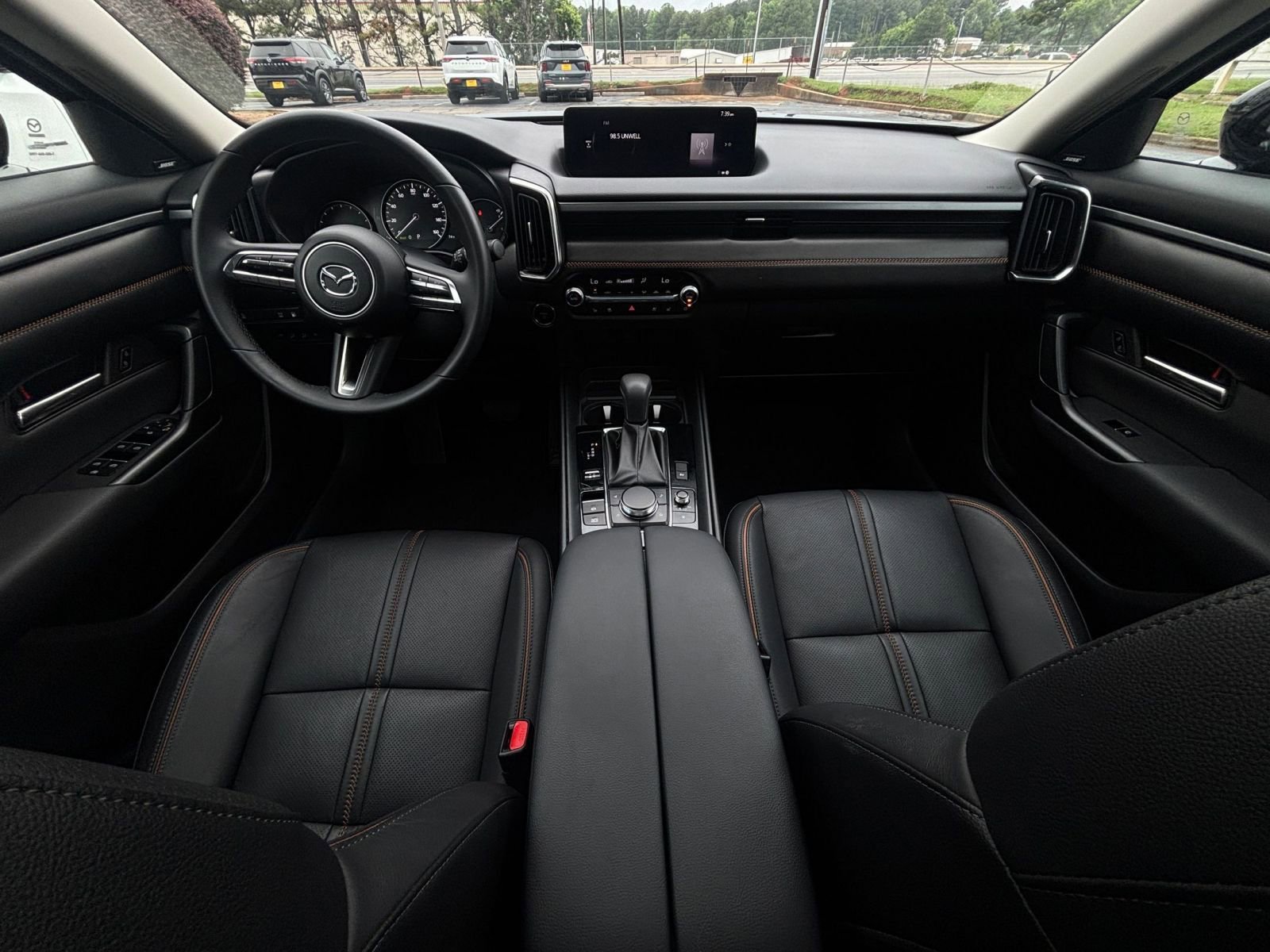 Thumbnail: 2025 Mazda CX-50 - 35
