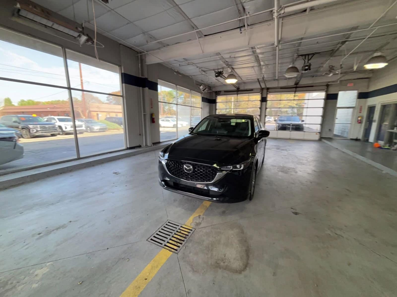 Thumbnail: 2025 Mazda CX-5 - 16