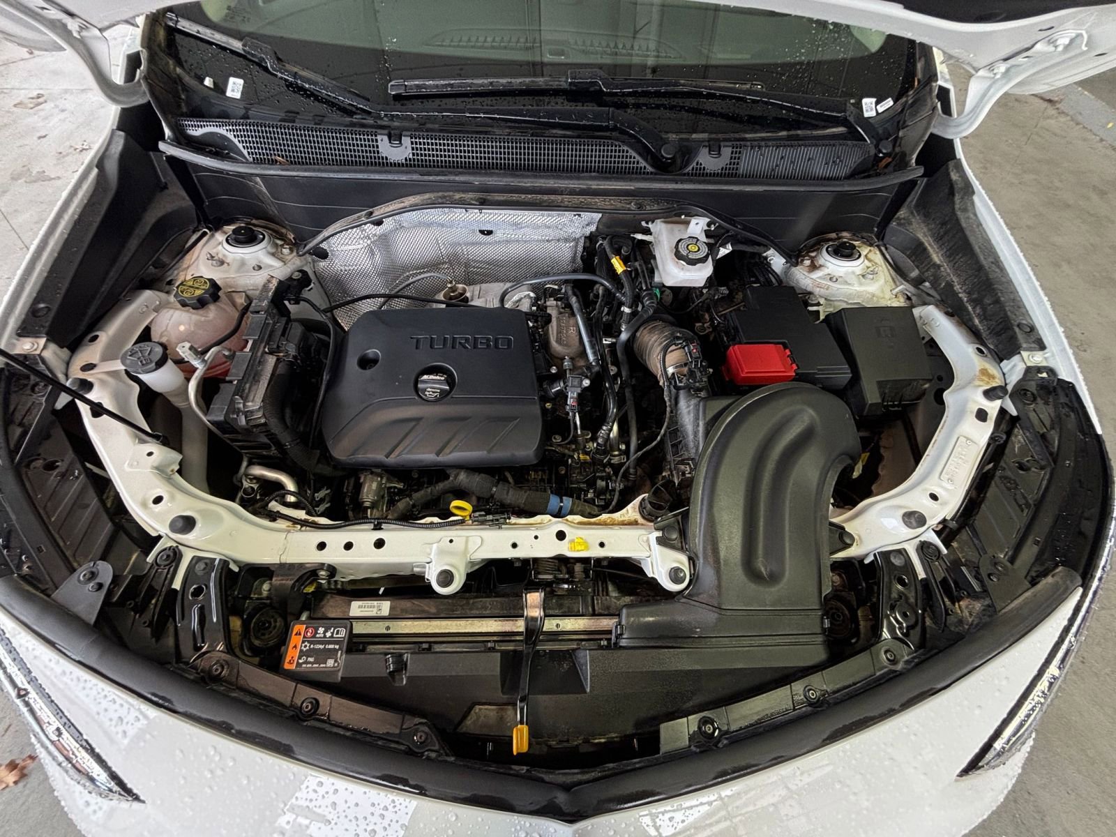 Thumbnail: 2025 Buick Encore GX - 31