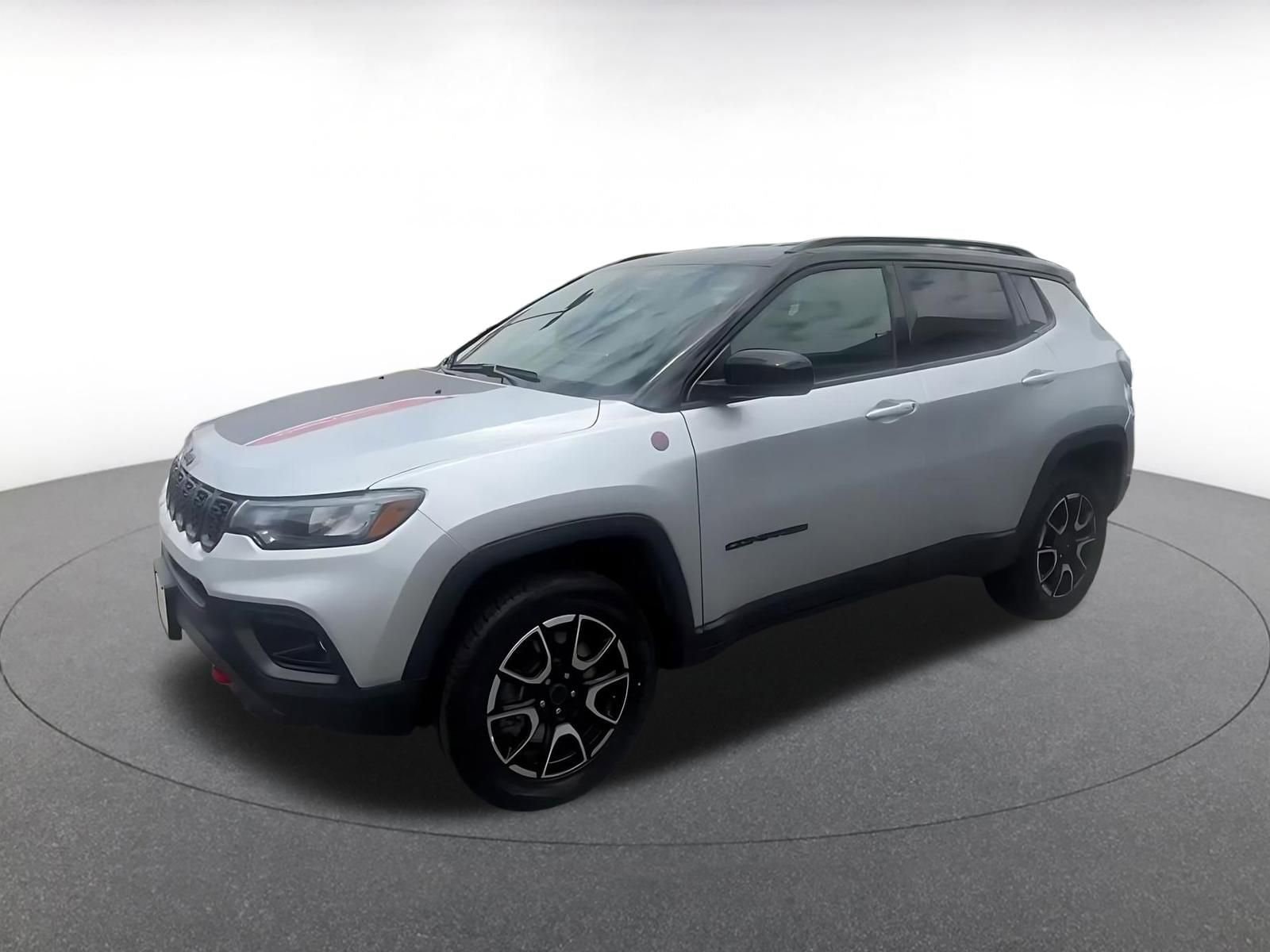 Thumbnail: 2025 Jeep Compass - 7
