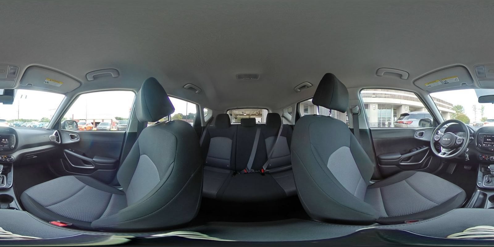 Thumbnail: 2025 Kia Soul - 35