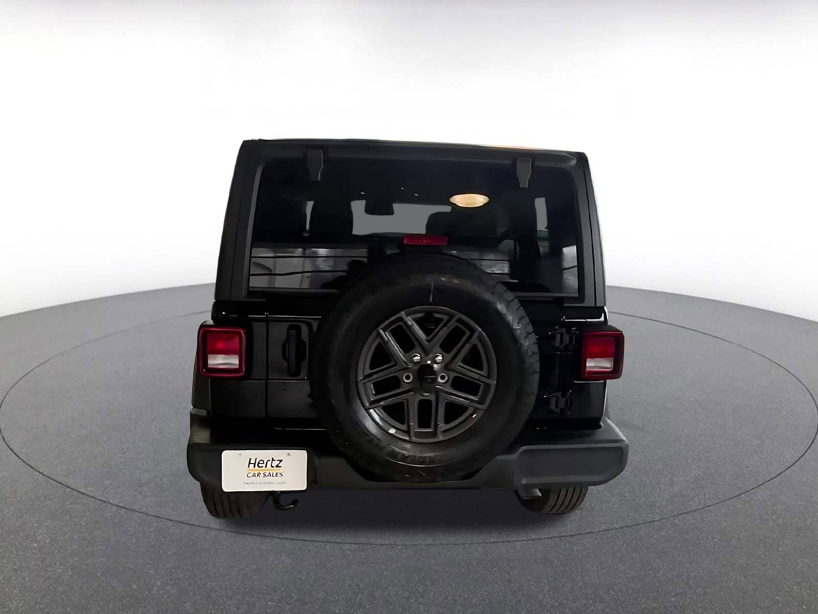 Thumbnail: 2025 Jeep Wrangler - 12